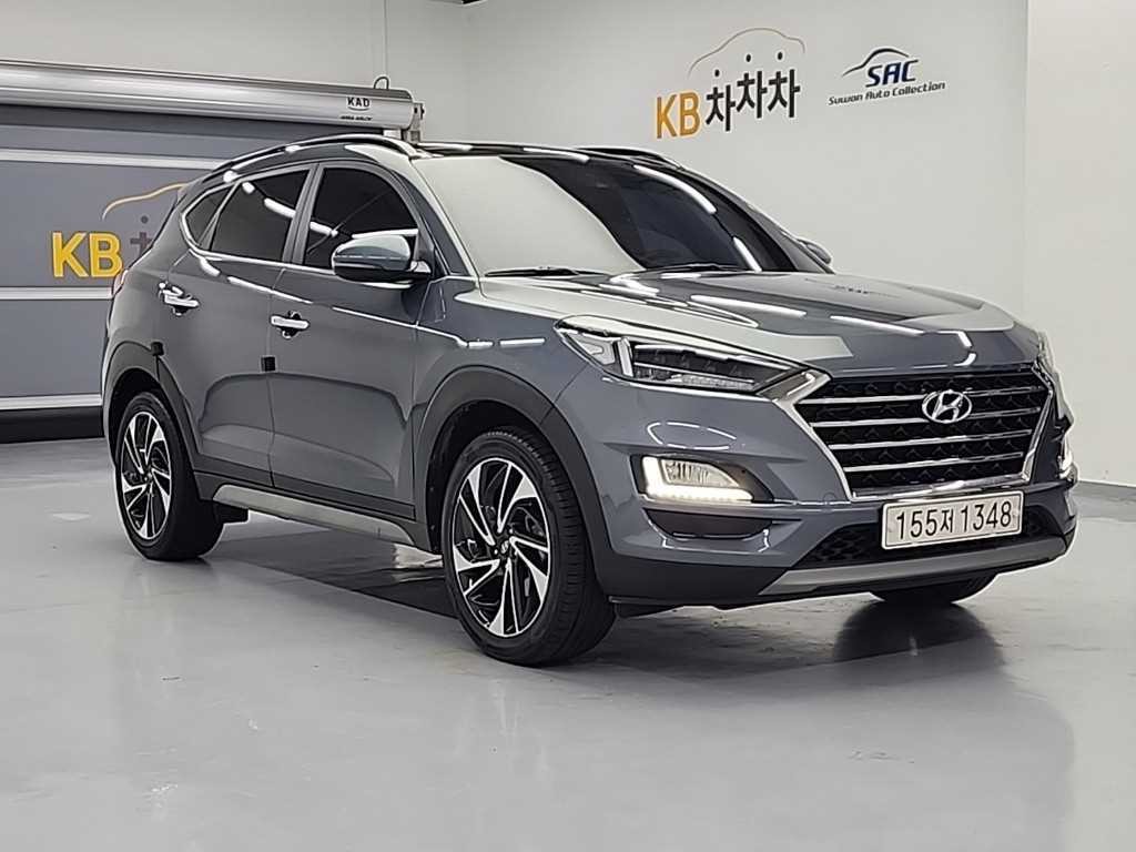 현대 투싼 올뉴투싼 디젤 1.6 2WD 프리미엄 이미지 4