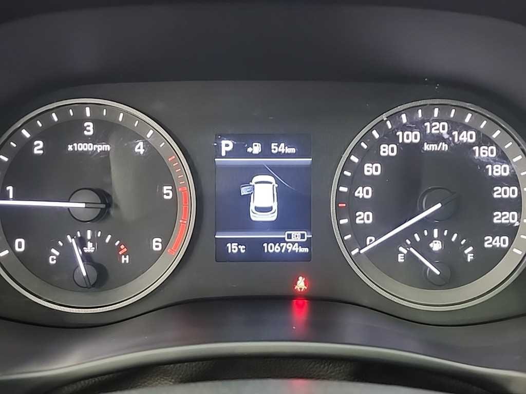 현대 투싼 올뉴투싼 디젤 1.6 2WD 프리미엄 이미지 6
