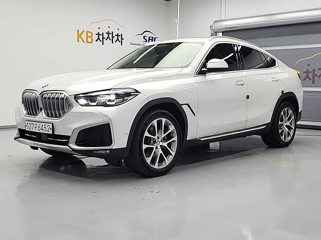 BMW X6 X6 (G06) xDrive 30d M 스포츠 퍼스트 에디션 이미지 1