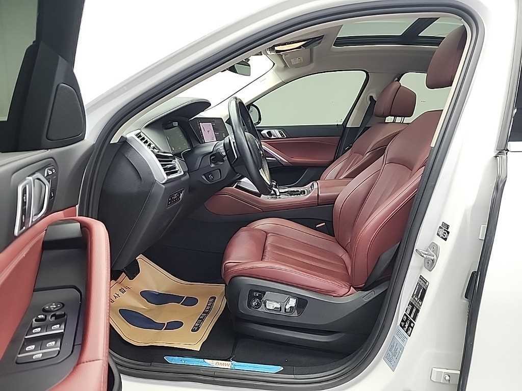 BMW X6 X6 (G06) xDrive 30d M 스포츠 퍼스트 에디션 이미지 11