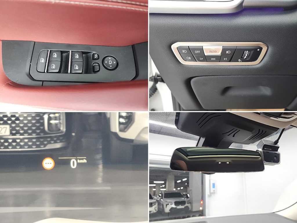 BMW X6 X6 (G06) xDrive 30d M 스포츠 퍼스트 에디션 이미지 17