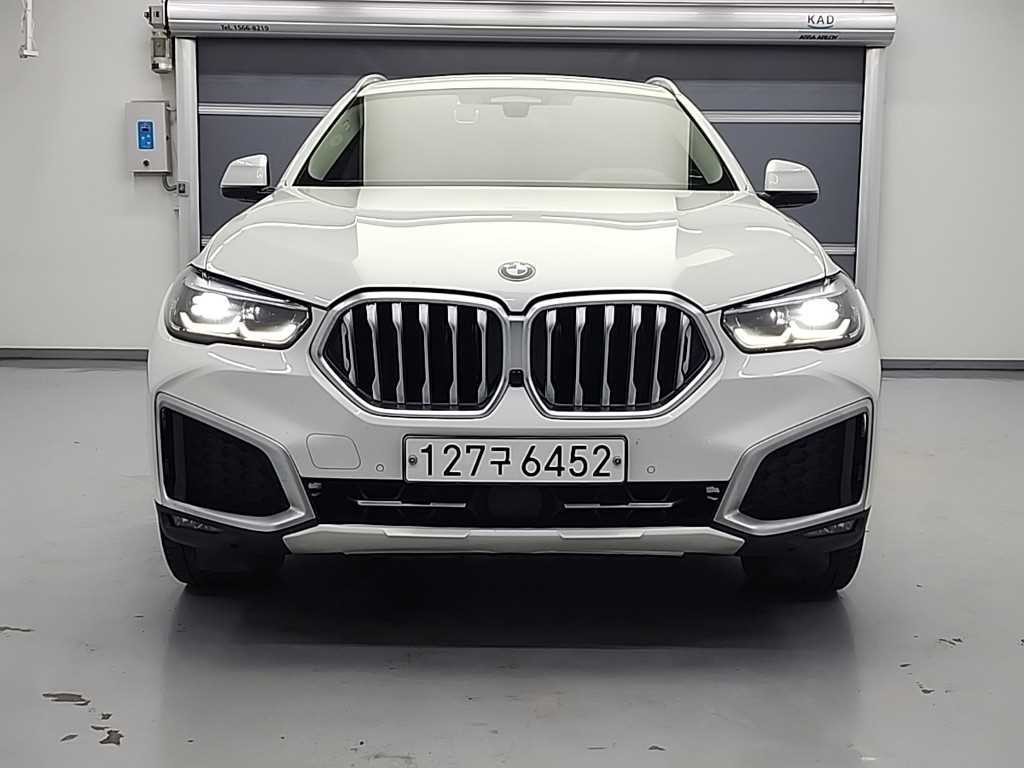 BMW X6 X6 (G06) xDrive 30d M 스포츠 퍼스트 에디션 이미지 2