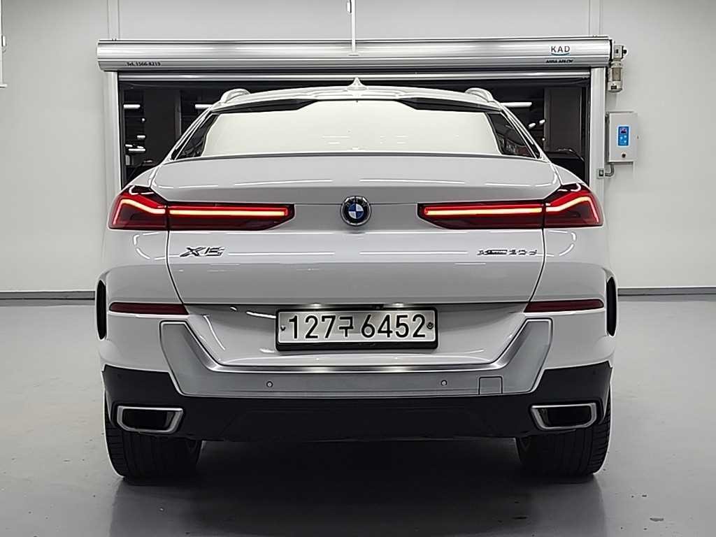 BMW X6 X6 (G06) xDrive 30d M 스포츠 퍼스트 에디션 이미지 3