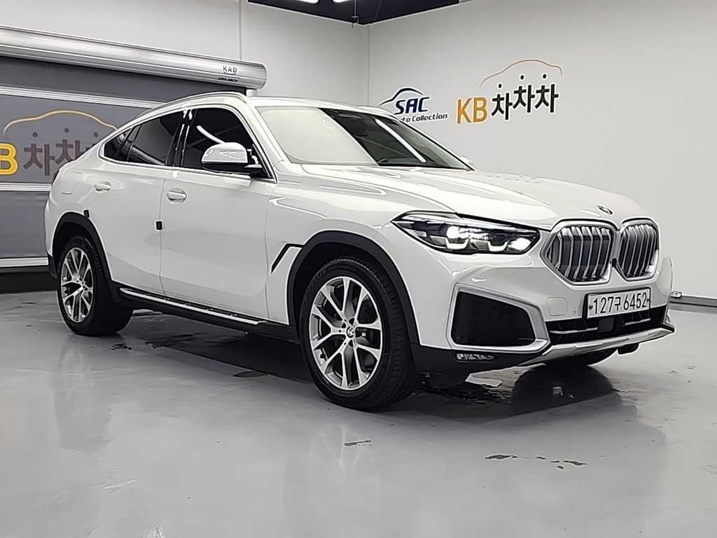 BMW X6 X6 (G06) xDrive 30d M 스포츠 퍼스트 에디션 이미지 4