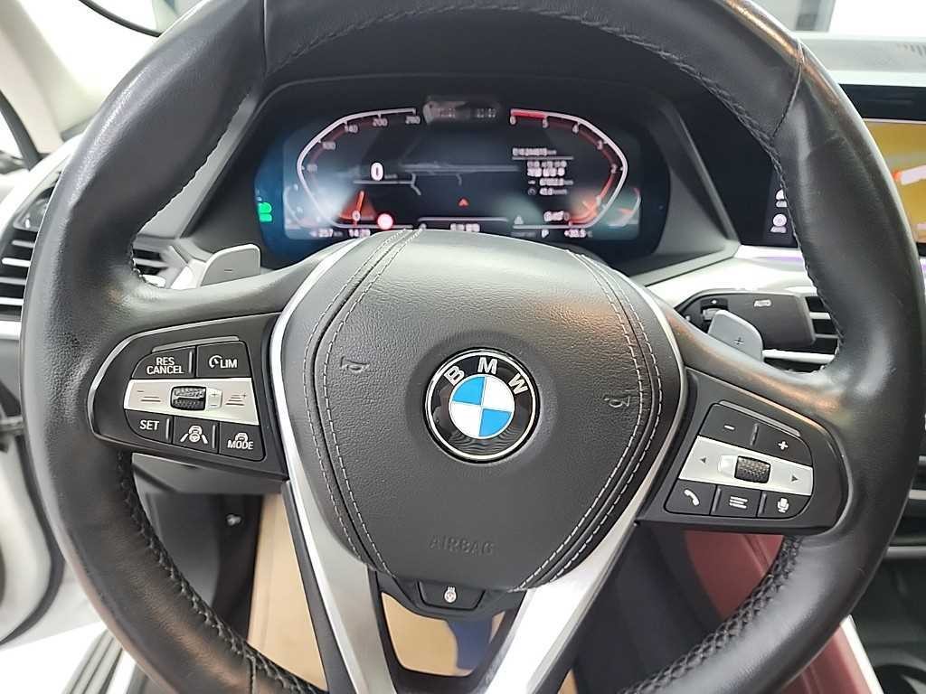 BMW X6 X6 (G06) xDrive 30d M 스포츠 퍼스트 에디션 이미지 9