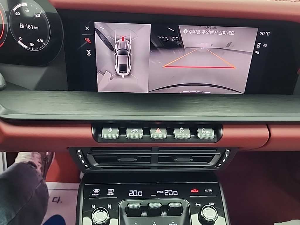 포르쉐 911 911(992) 카레라 GTS 이미지 10