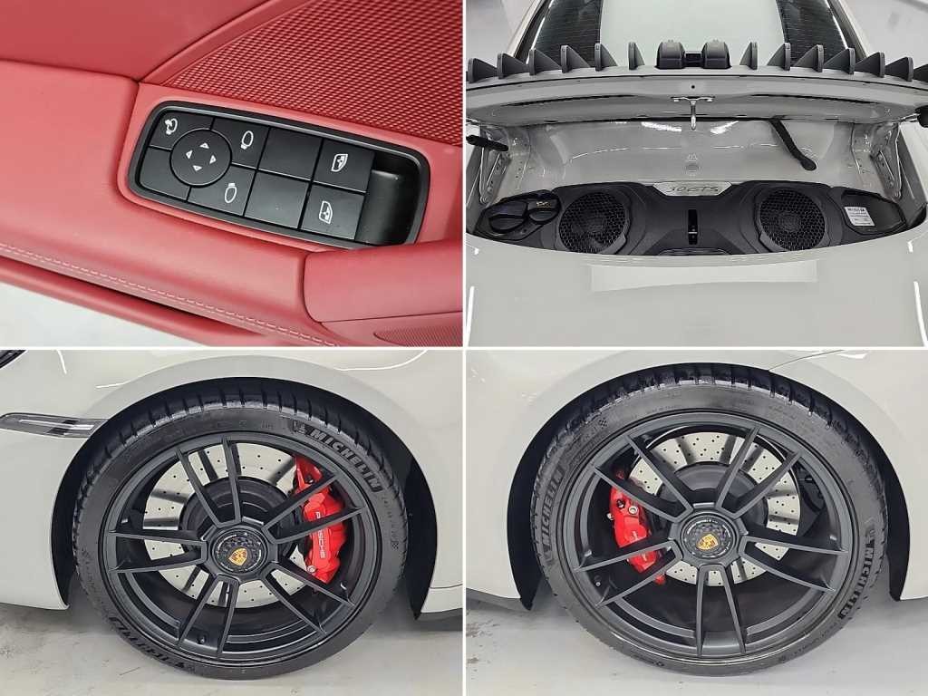 포르쉐 911 911(992) 카레라 GTS 이미지 20