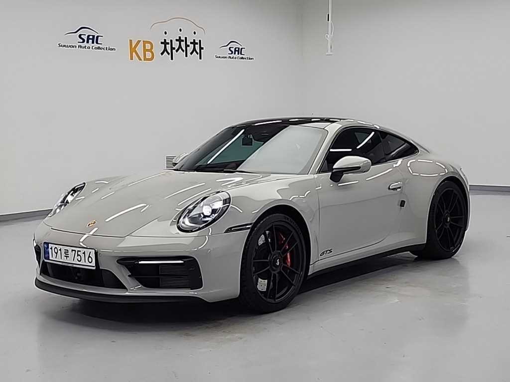 포르쉐 911 911(992) 카레라 GTS 이미지 4