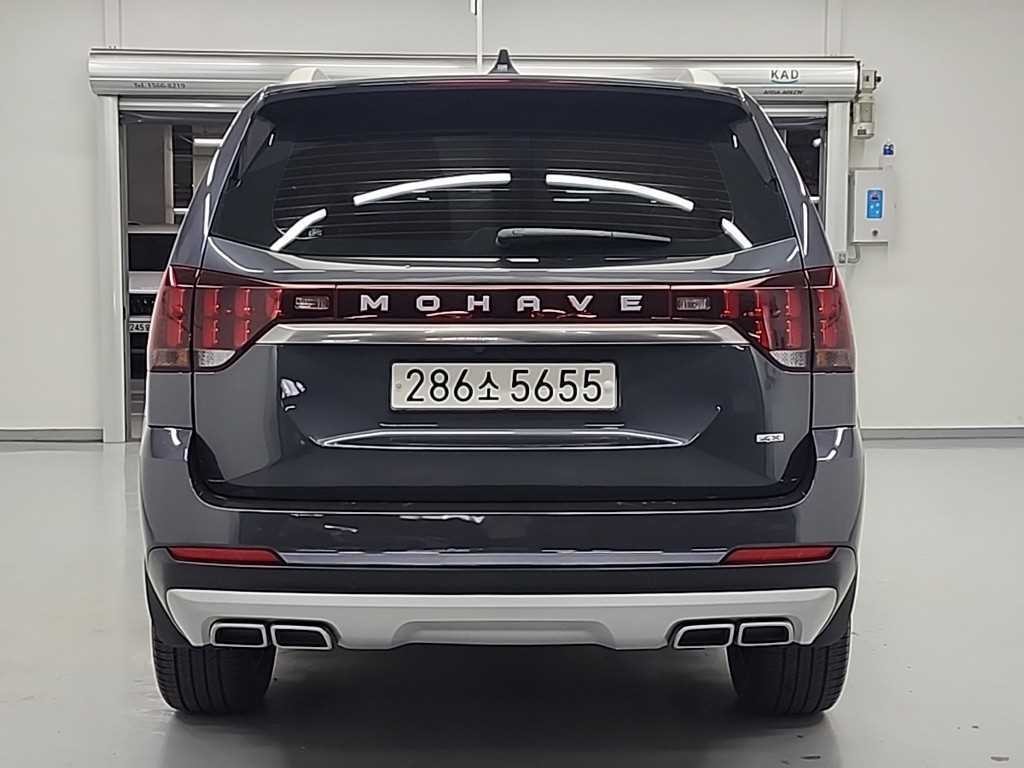 기아 모하비 모하비 더 마스터 4WD 마스터즈 5인승 이미지 3