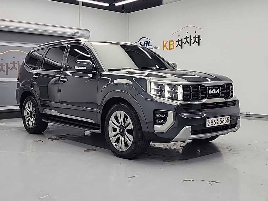 기아 모하비 모하비 더 마스터 4WD 마스터즈 5인승 이미지 4
