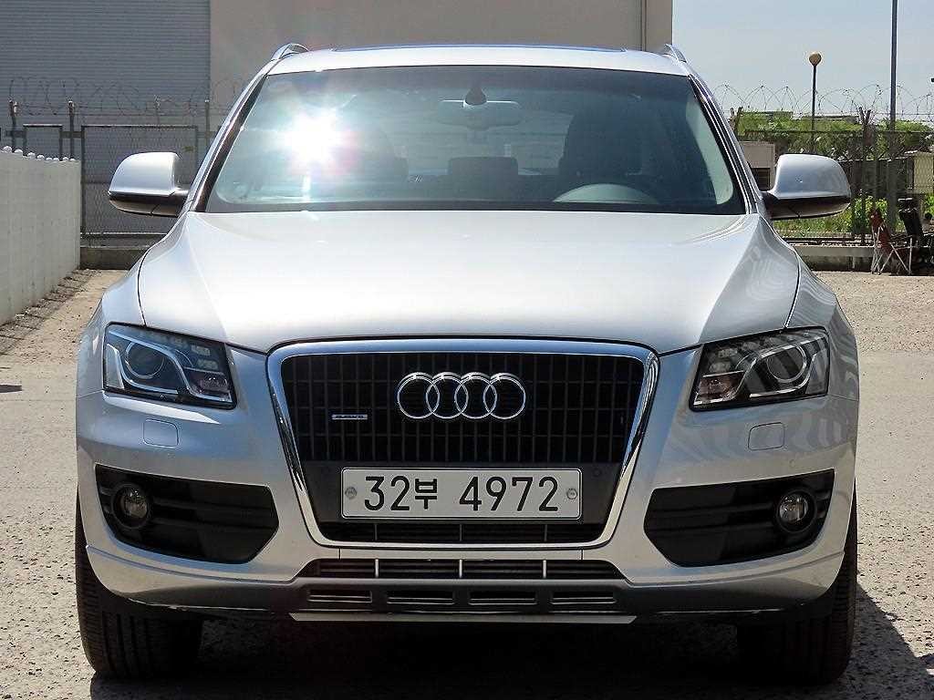아우디 Q5 2.0 TDI 콰트로 다이나믹 이미지 1