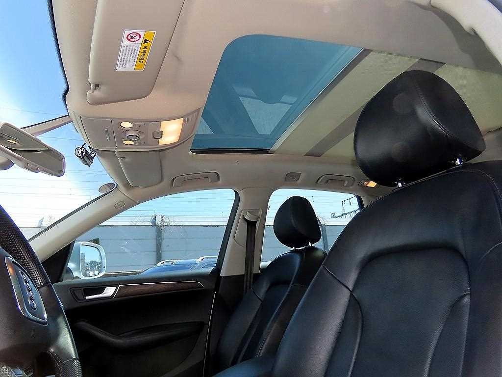 아우디 Q5 2.0 TDI 콰트로 다이나믹 이미지 17