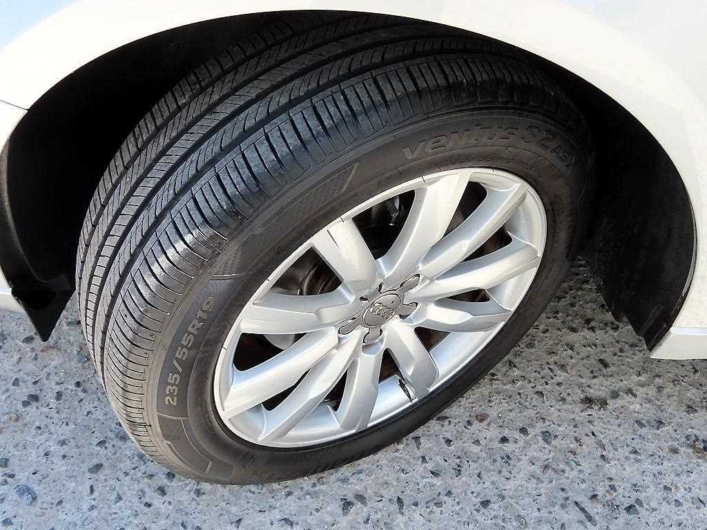 아우디 Q5 2.0 TDI 콰트로 다이나믹 이미지 19