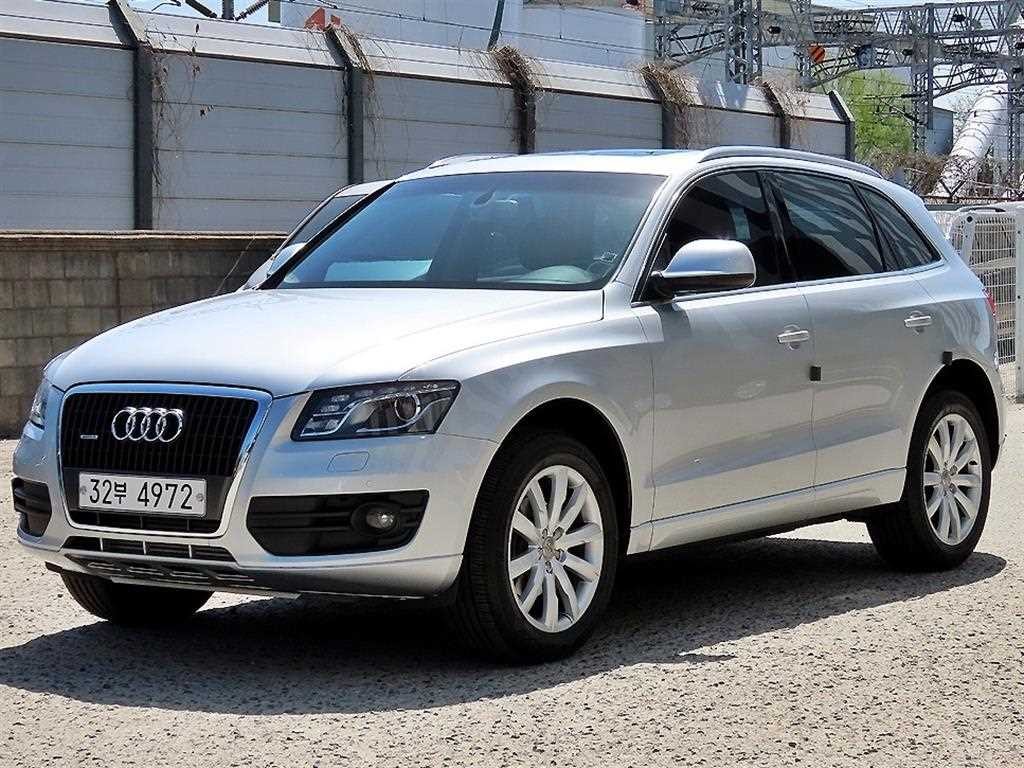 아우디 Q5 2.0 TDI 콰트로 다이나믹 이미지 2