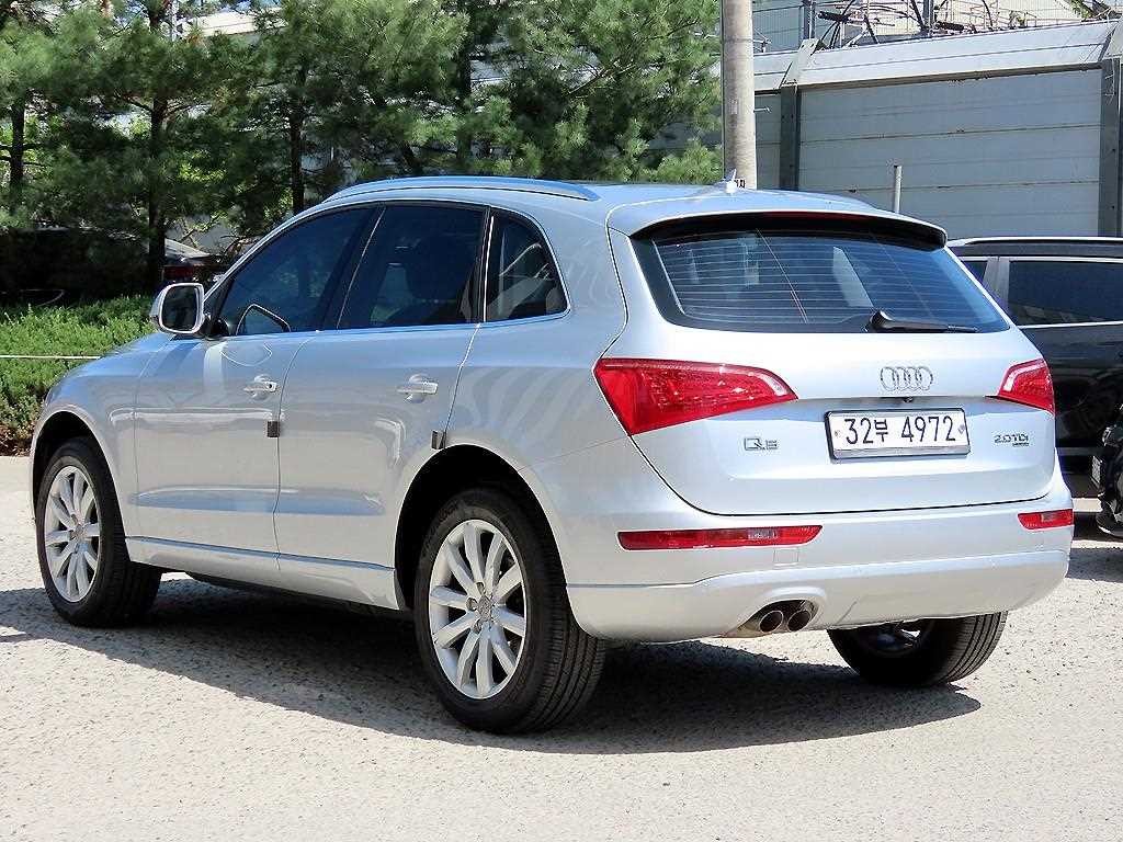 아우디 Q5 2.0 TDI 콰트로 다이나믹 이미지 3