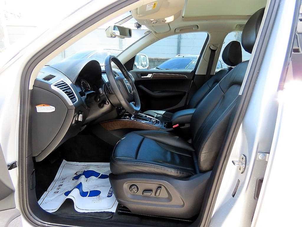 아우디 Q5 2.0 TDI 콰트로 다이나믹 이미지 5