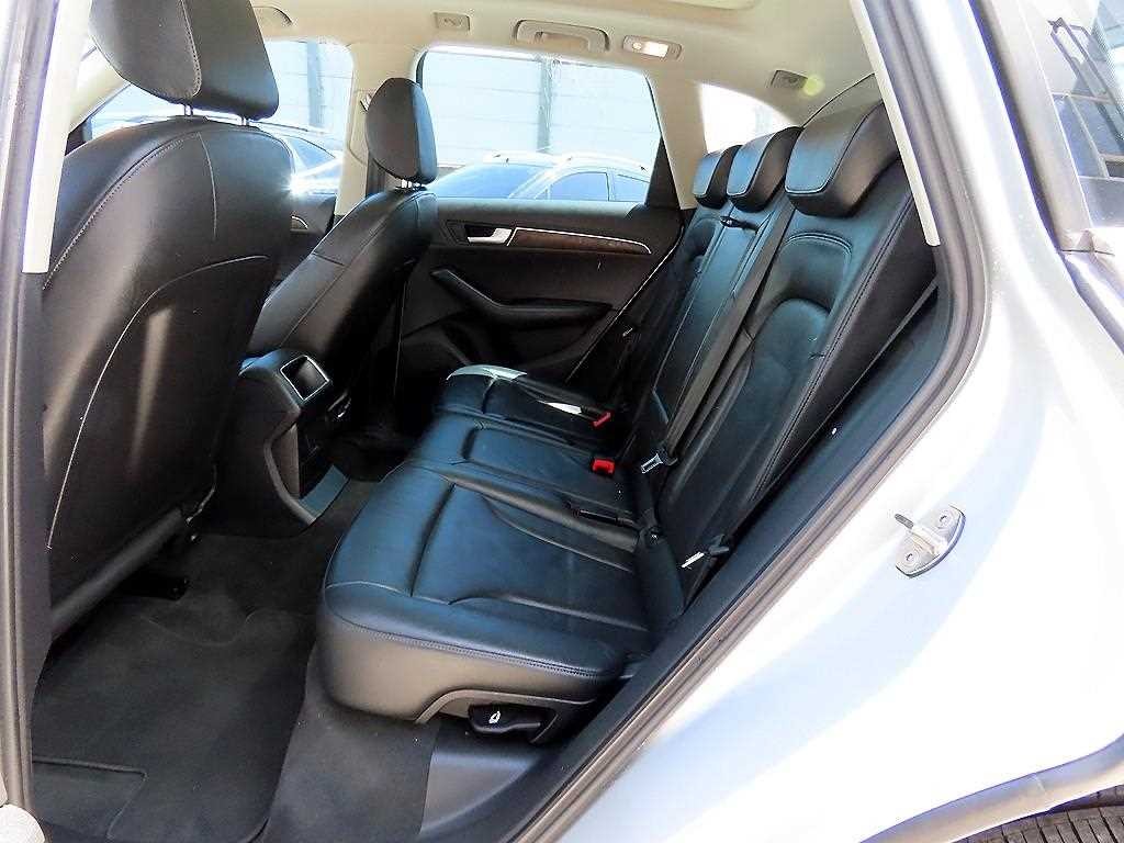 아우디 Q5 2.0 TDI 콰트로 다이나믹 이미지 6