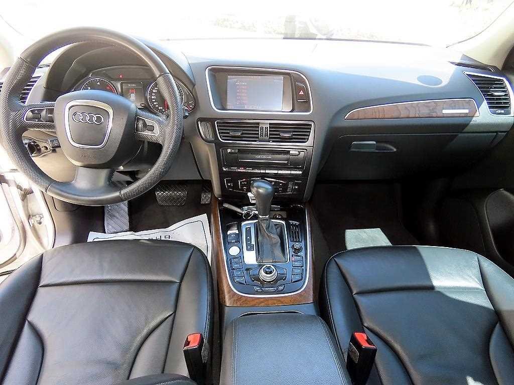 아우디 Q5 2.0 TDI 콰트로 다이나믹 이미지 7