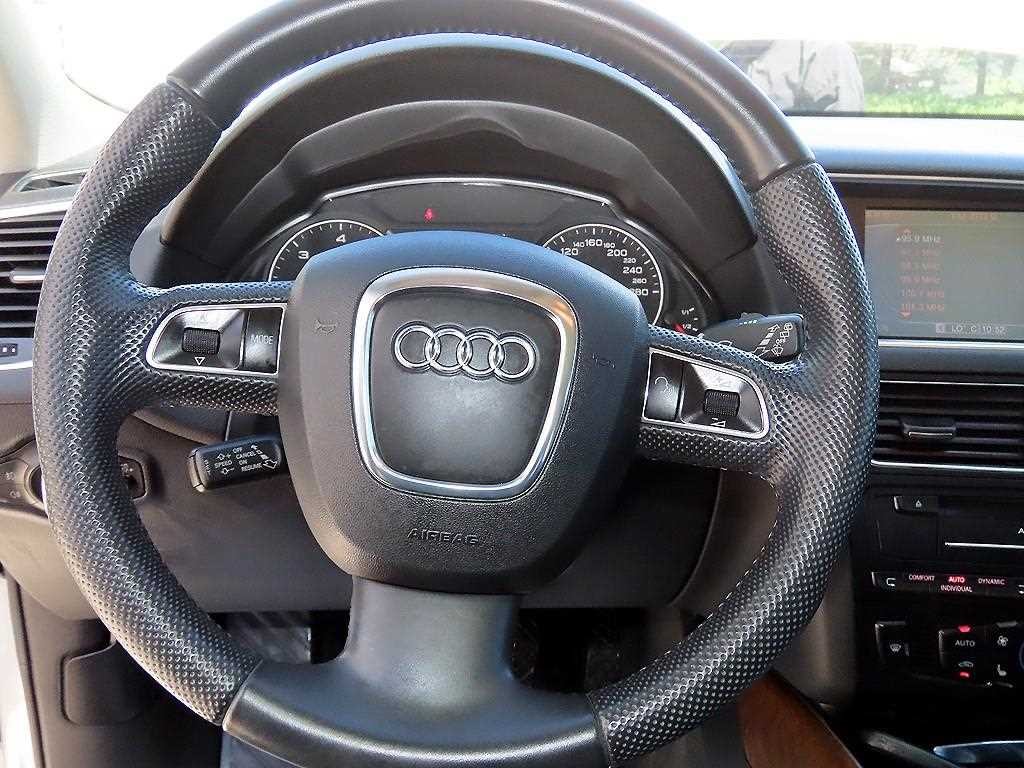 아우디 Q5 2.0 TDI 콰트로 다이나믹 이미지 8