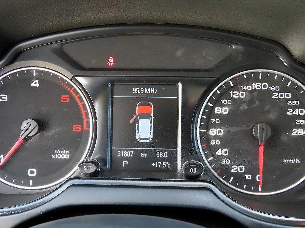아우디 Q5 2.0 TDI 콰트로 다이나믹 이미지 9