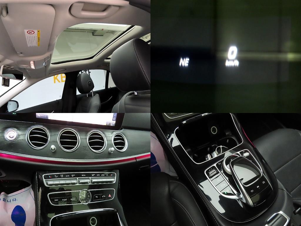 벤츠 E 클래스 E-클래스 W213 E300 4MATIC 아방가르드 이미지 17
