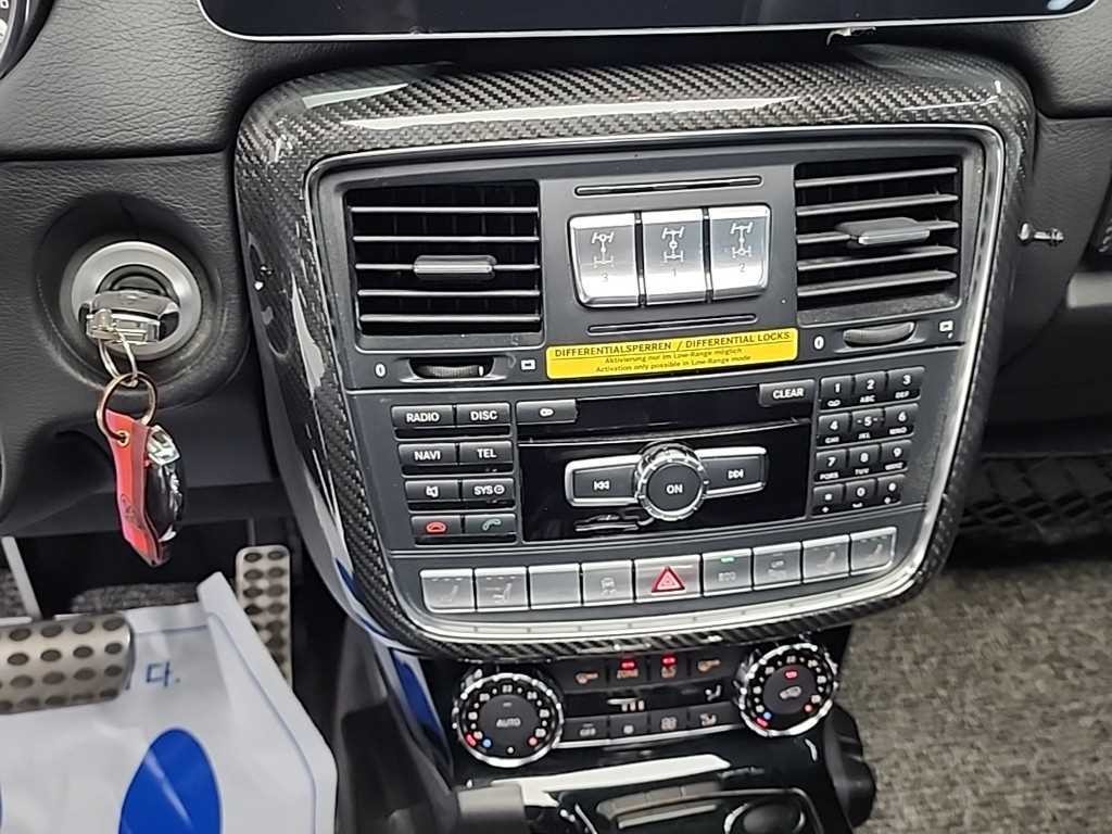 벤츠 G 클래스(G 바겐) G클래스 W463 G63 AMG 이미지 10