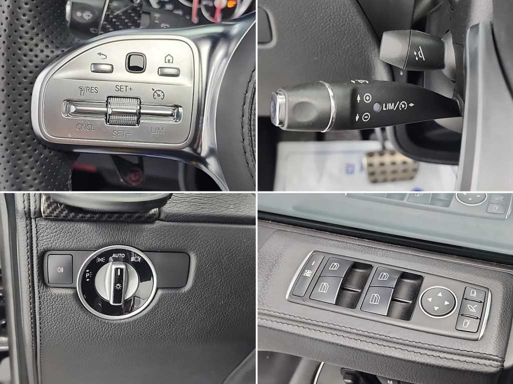 벤츠 G 클래스(G 바겐) G클래스 W463 G63 AMG 이미지 19