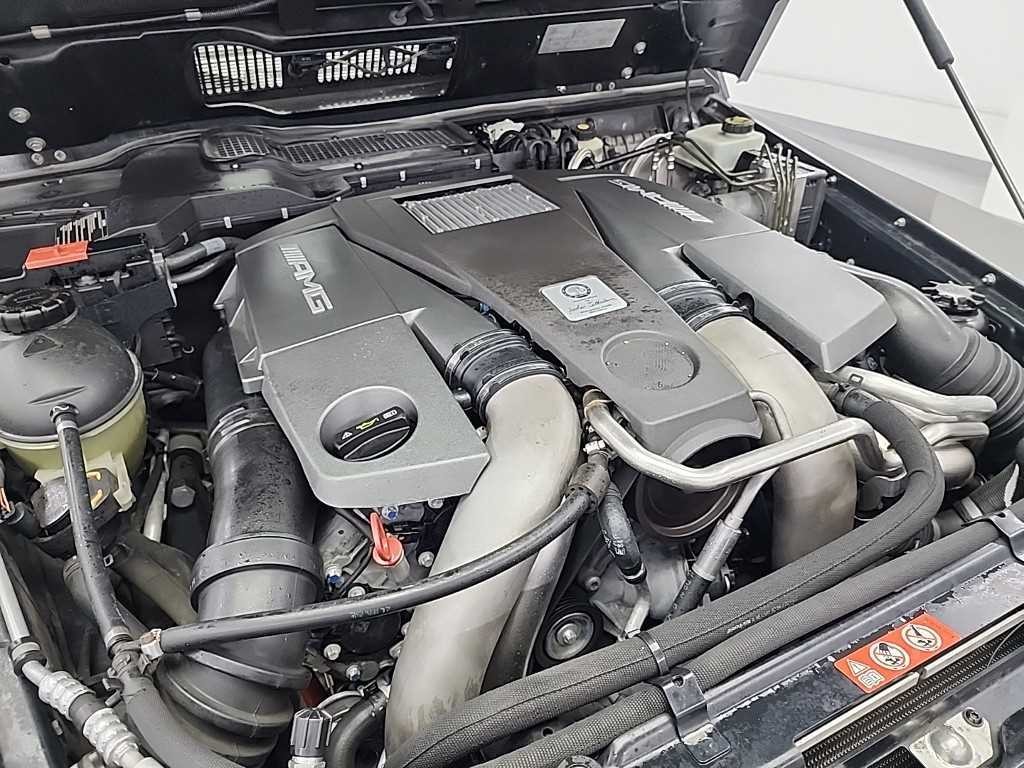 벤츠 G 클래스(G 바겐) G클래스 W463 G63 AMG 이미지 5