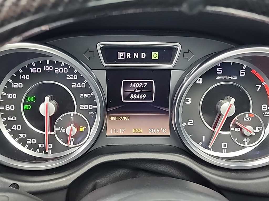 벤츠 G 클래스(G 바겐) G클래스 W463 G63 AMG 이미지 6
