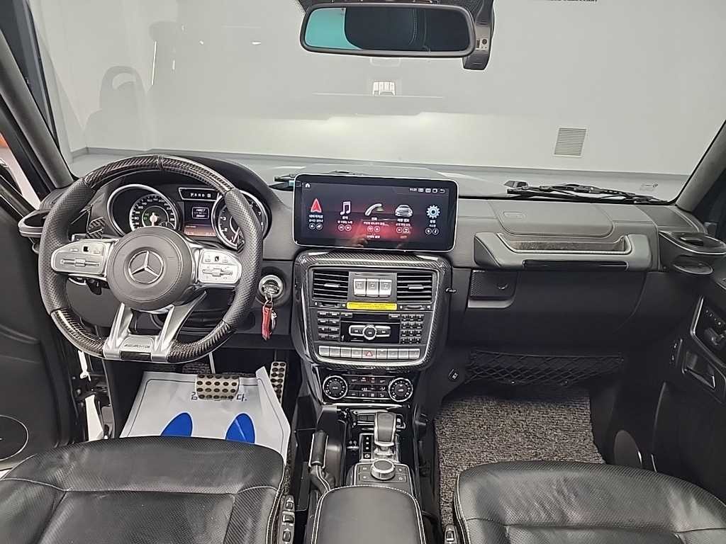 벤츠 G 클래스(G 바겐) G클래스 W463 G63 AMG 이미지 7