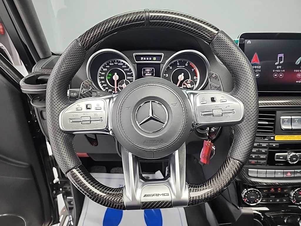 벤츠 G 클래스(G 바겐) G클래스 W463 G63 AMG 이미지 9