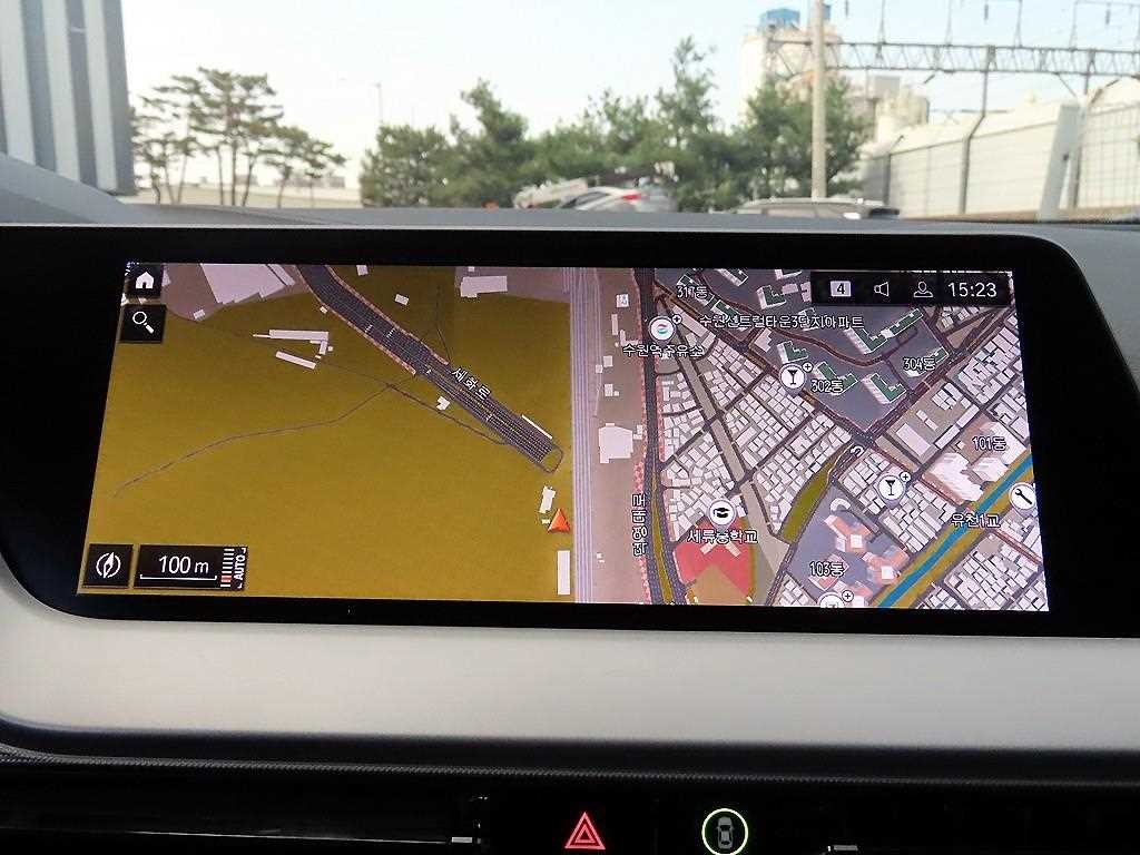 BMW 1시리즈 1시리즈 (F40) 118d 조이 이미지 14