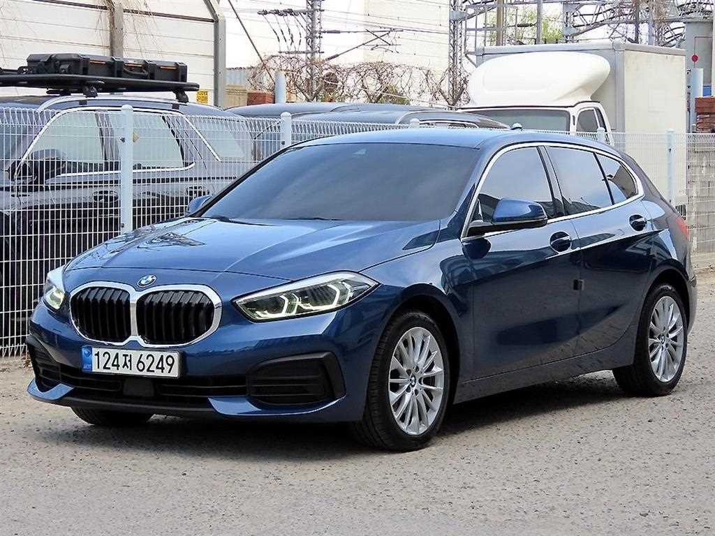 BMW 1시리즈 1시리즈 (F40) 118d 조이 이미지 2