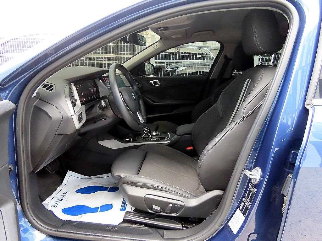 BMW 1시리즈 1시리즈 (F40) 118d 조이 이미지 5