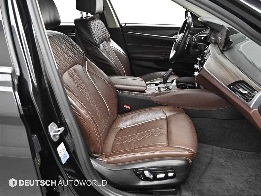 BMW 5시리즈 5시리즈 (G30) 530i 럭셔리 플러스 이미지 10