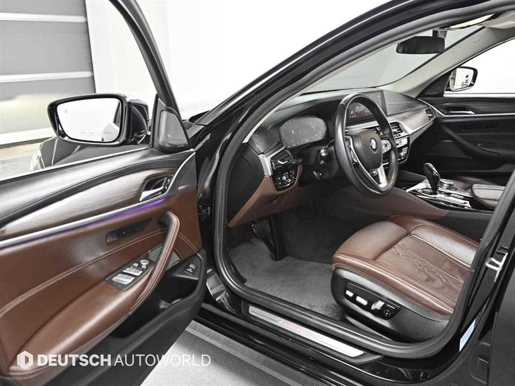 BMW 5시리즈 5시리즈 (G30) 530i 럭셔리 플러스 이미지 11