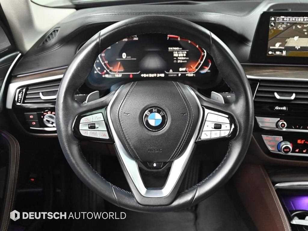 BMW 5시리즈 5시리즈 (G30) 530i 럭셔리 플러스 이미지 13