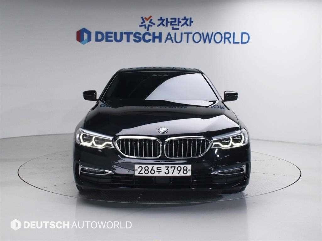BMW 5시리즈 5시리즈 (G30) 530i 럭셔리 플러스 이미지 3