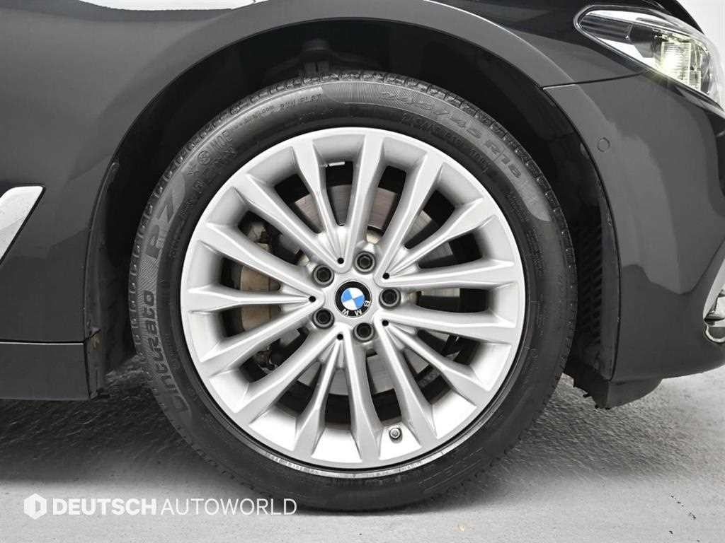 BMW 5시리즈 5시리즈 (G30) 530i 럭셔리 플러스 이미지 5