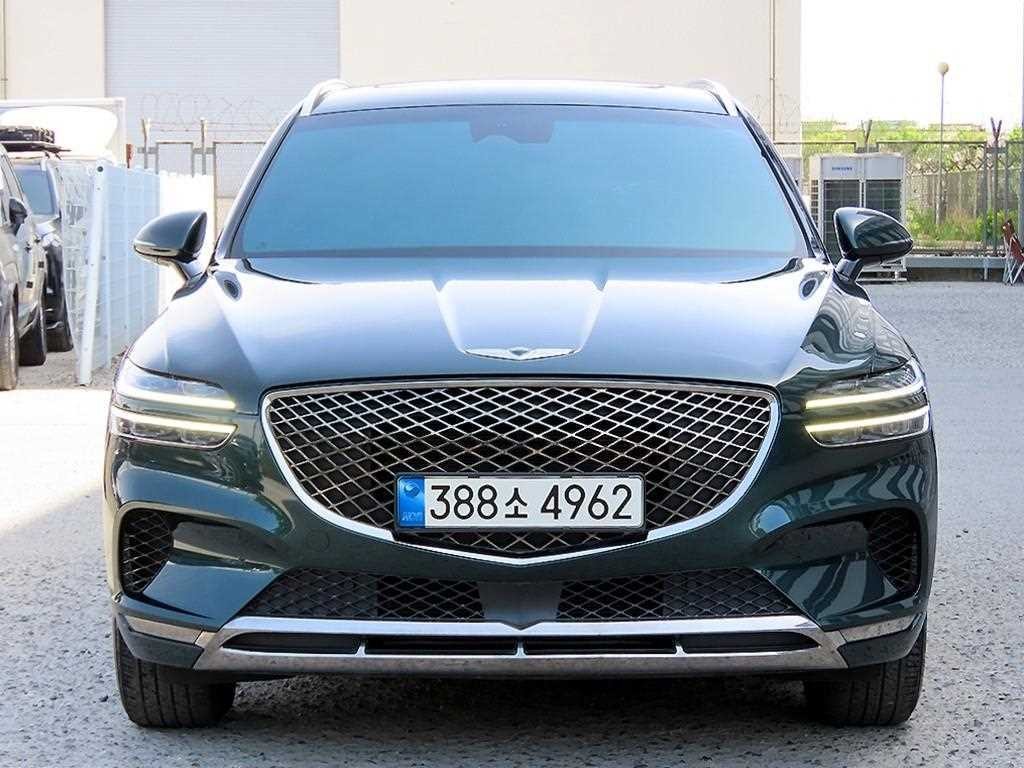제네시스 GV70 2.5T 가솔린 2WD 기본형 이미지 1