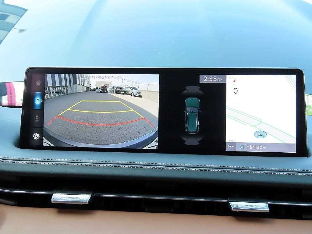 제네시스 GV70 2.5T 가솔린 2WD 기본형 이미지 14