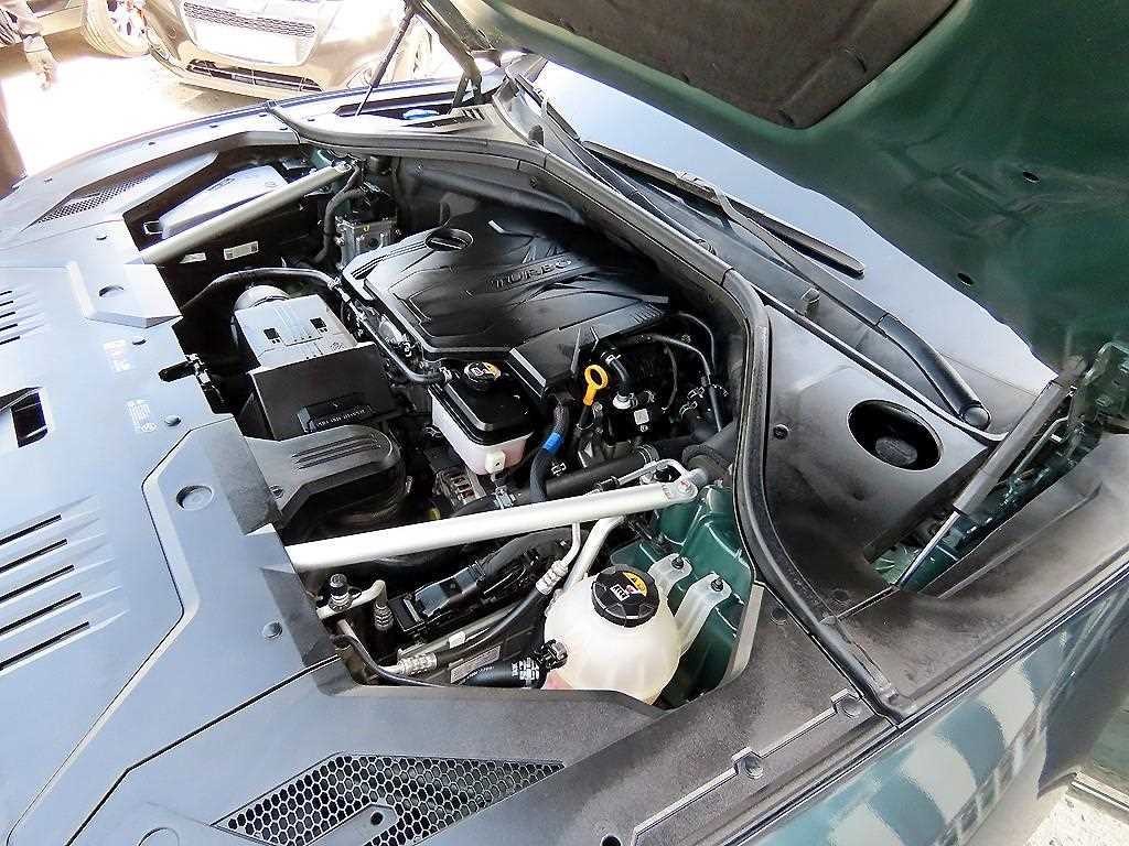 제네시스 GV70 2.5T 가솔린 2WD 기본형 이미지 19