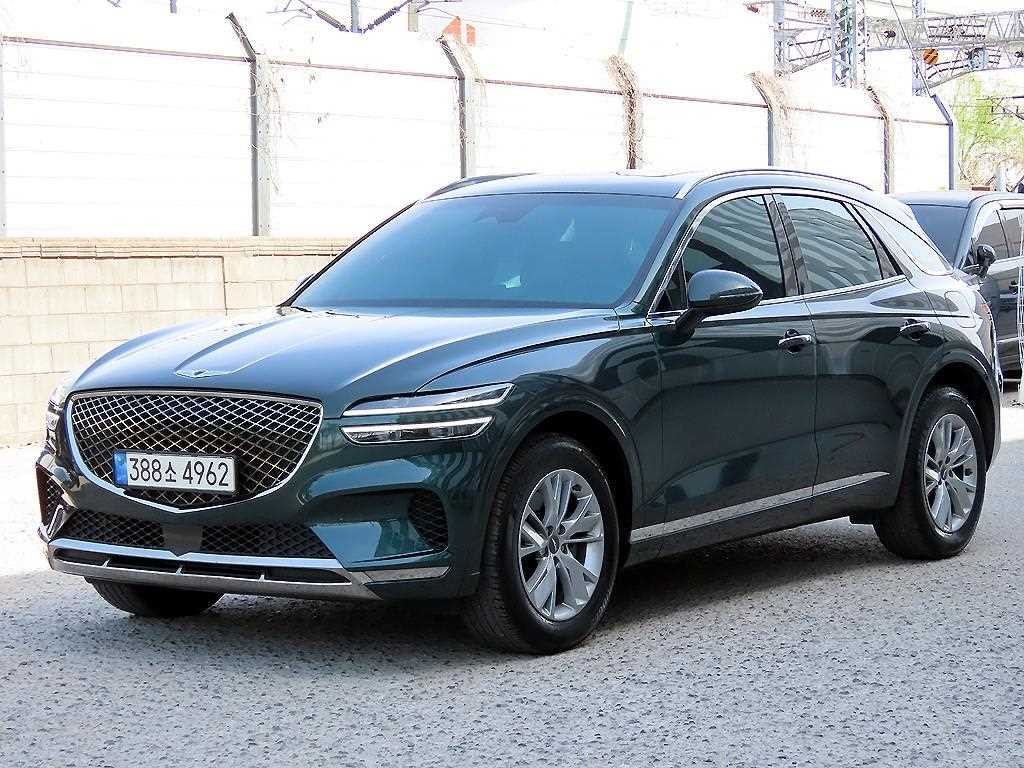 제네시스 GV70 2.5T 가솔린 2WD 기본형 이미지 2