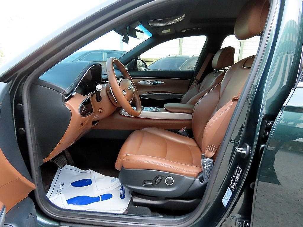 제네시스 GV70 2.5T 가솔린 2WD 기본형 이미지 5