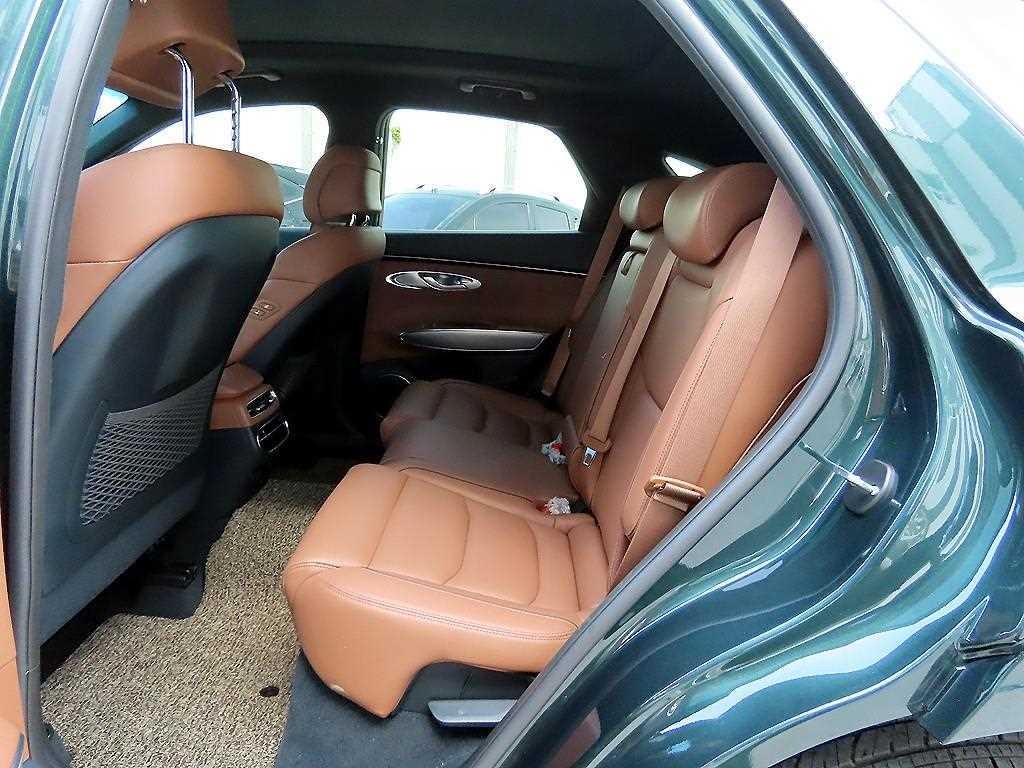 제네시스 GV70 2.5T 가솔린 2WD 기본형 이미지 6