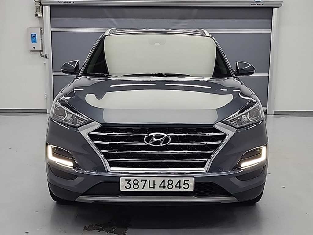 현대 투싼 올뉴투싼 디젤 2.0 2WD 모던 이미지 2