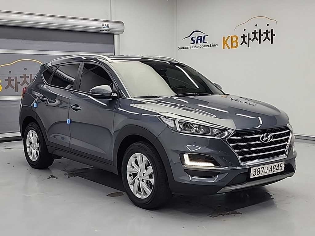 현대 투싼 올뉴투싼 디젤 2.0 2WD 모던 이미지 4