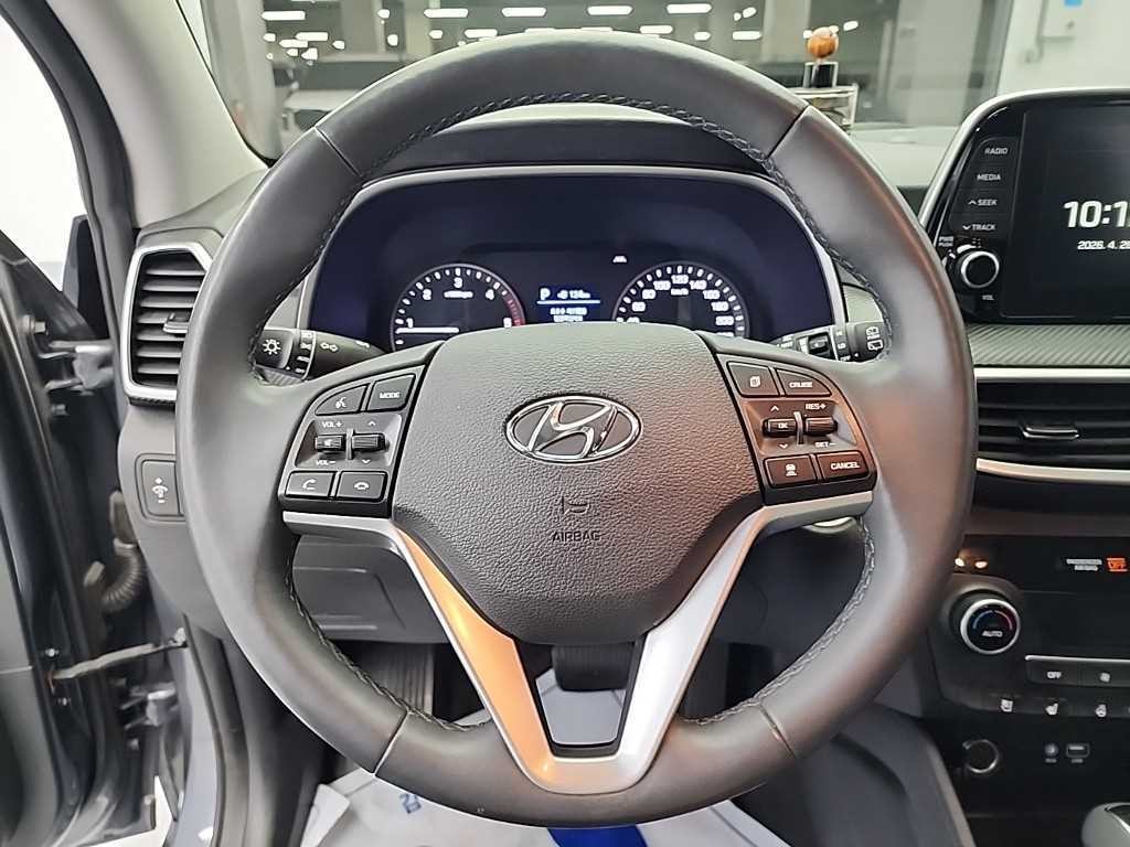 현대 투싼 올뉴투싼 디젤 2.0 2WD 모던 이미지 8