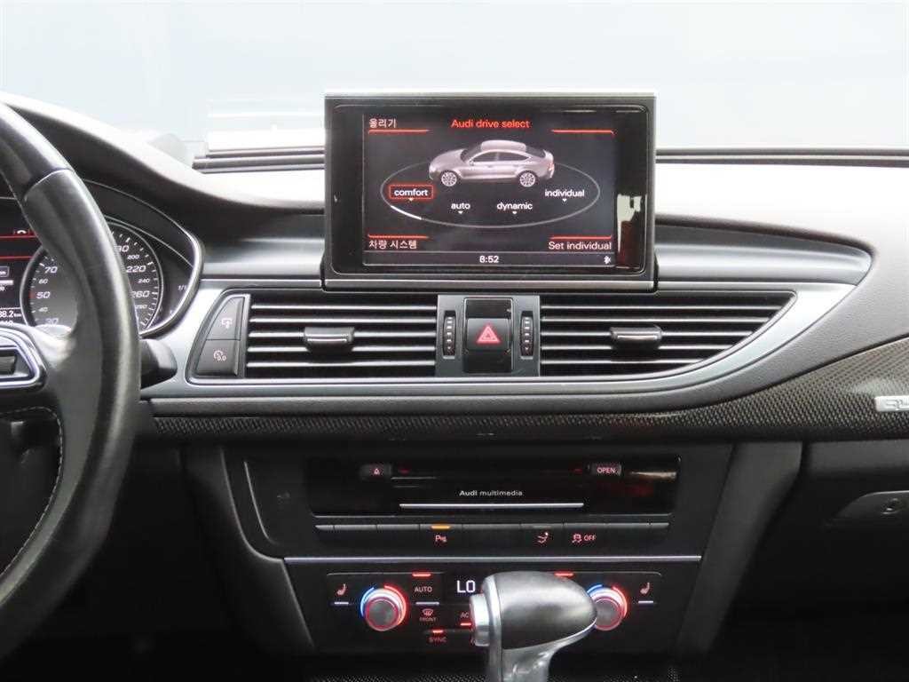 아우디 S7 4.0 TFSI  콰트로 이미지 10