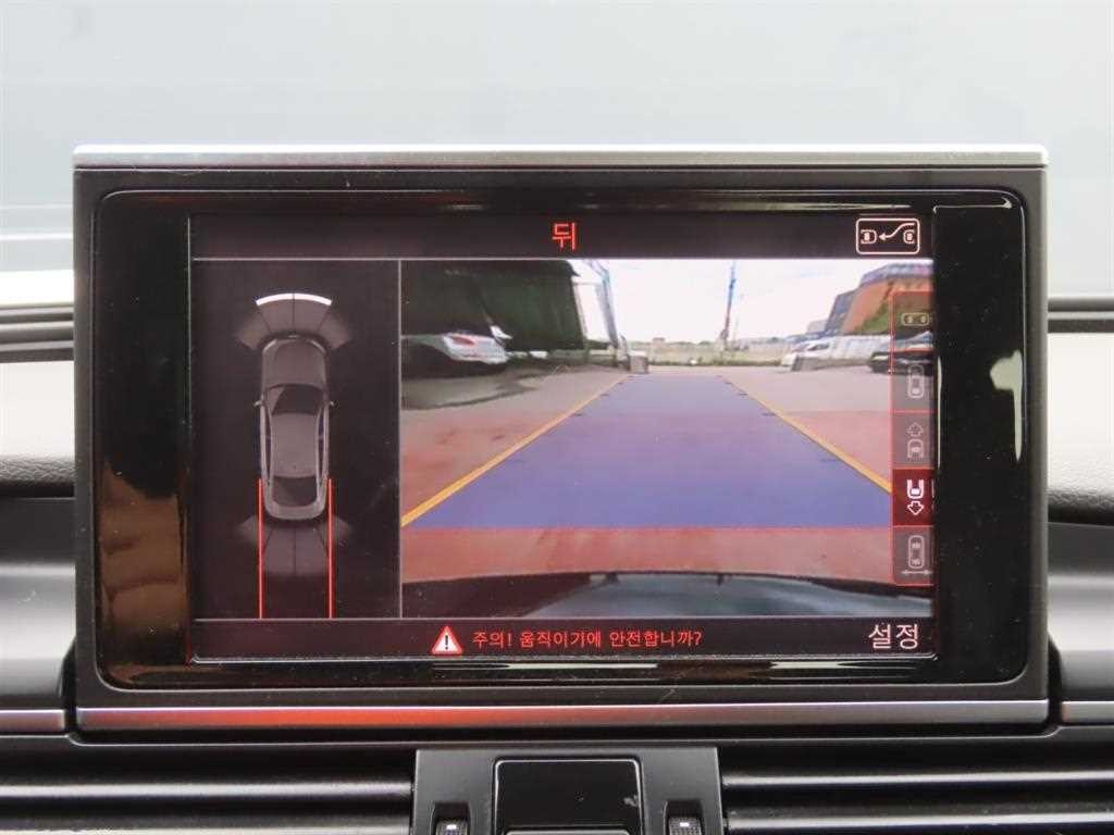 아우디 S7 4.0 TFSI  콰트로 이미지 19